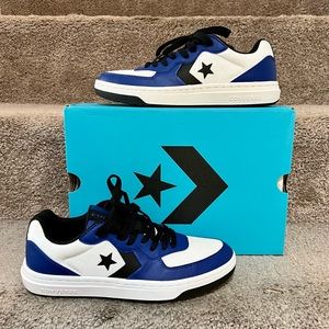 Converse Rival Ox - Grade School 6.5Y